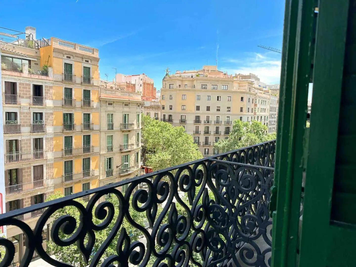 Отель Rambla Catalunya Center Барселона Экстерьер фото