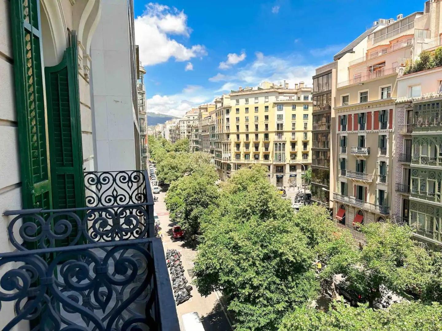 Отель Rambla Catalunya Center Барселона Экстерьер фото